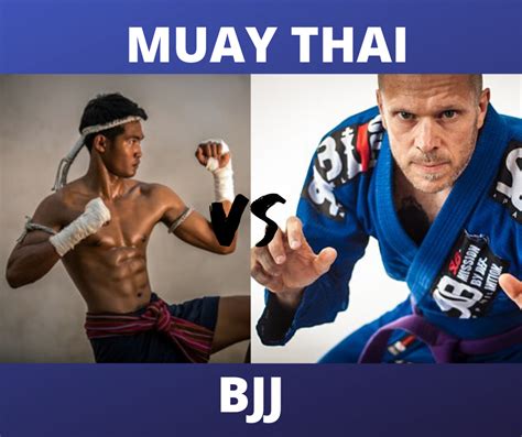 Muay thai vs bjj. Things To Know About Muay thai vs bjj. 
